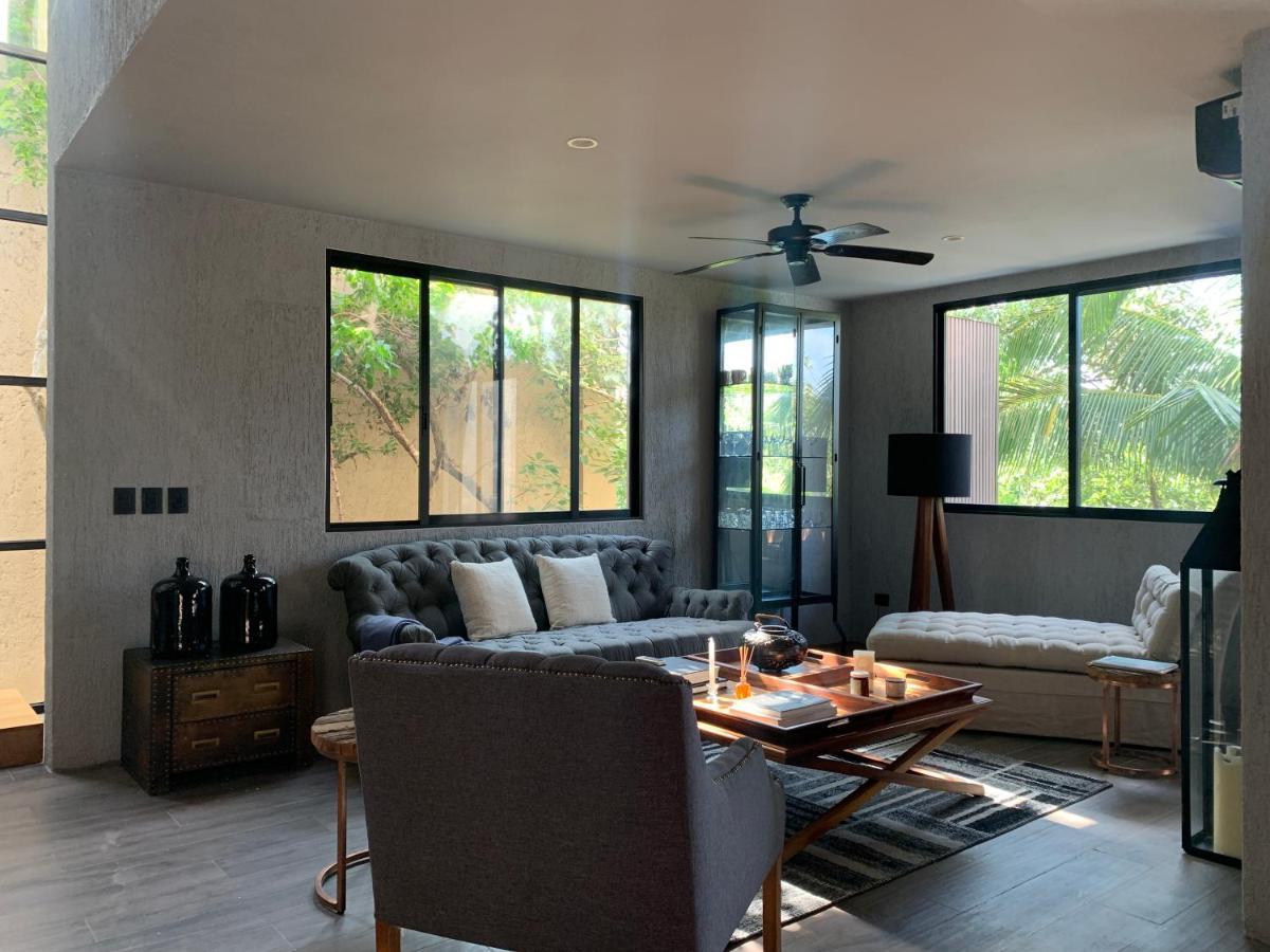 Arthouse Art Residences Тулум Экстерьер фото