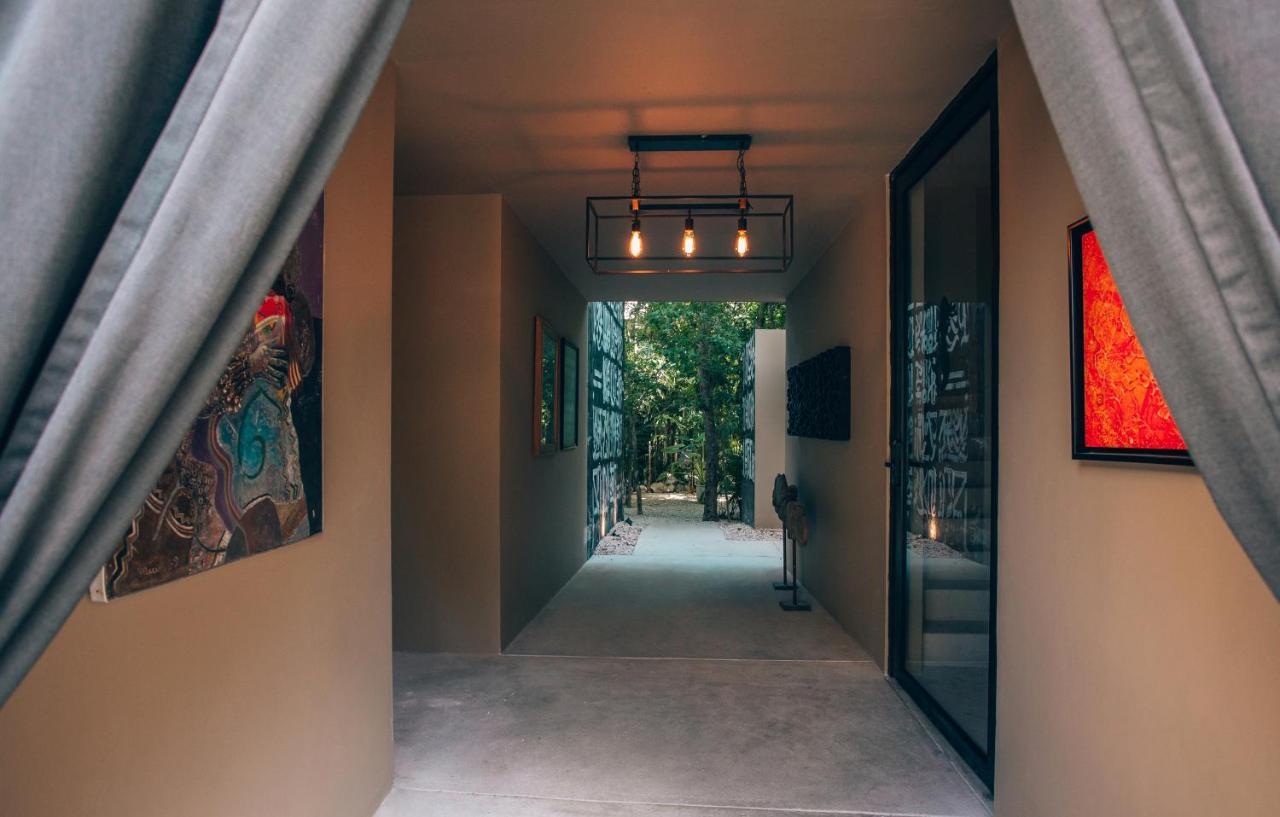 Arthouse Art Residences Тулум Экстерьер фото