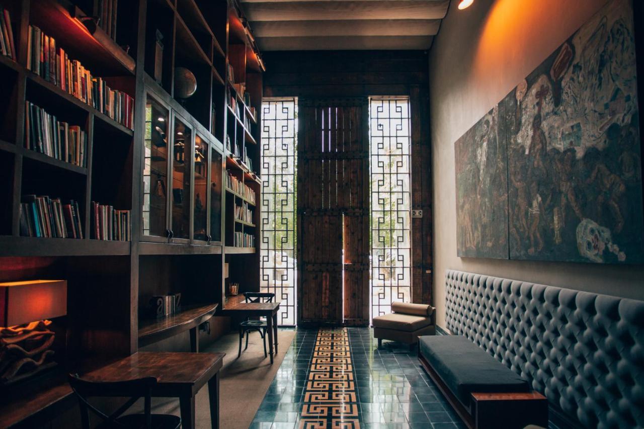 Arthouse Art Residences Тулум Экстерьер фото