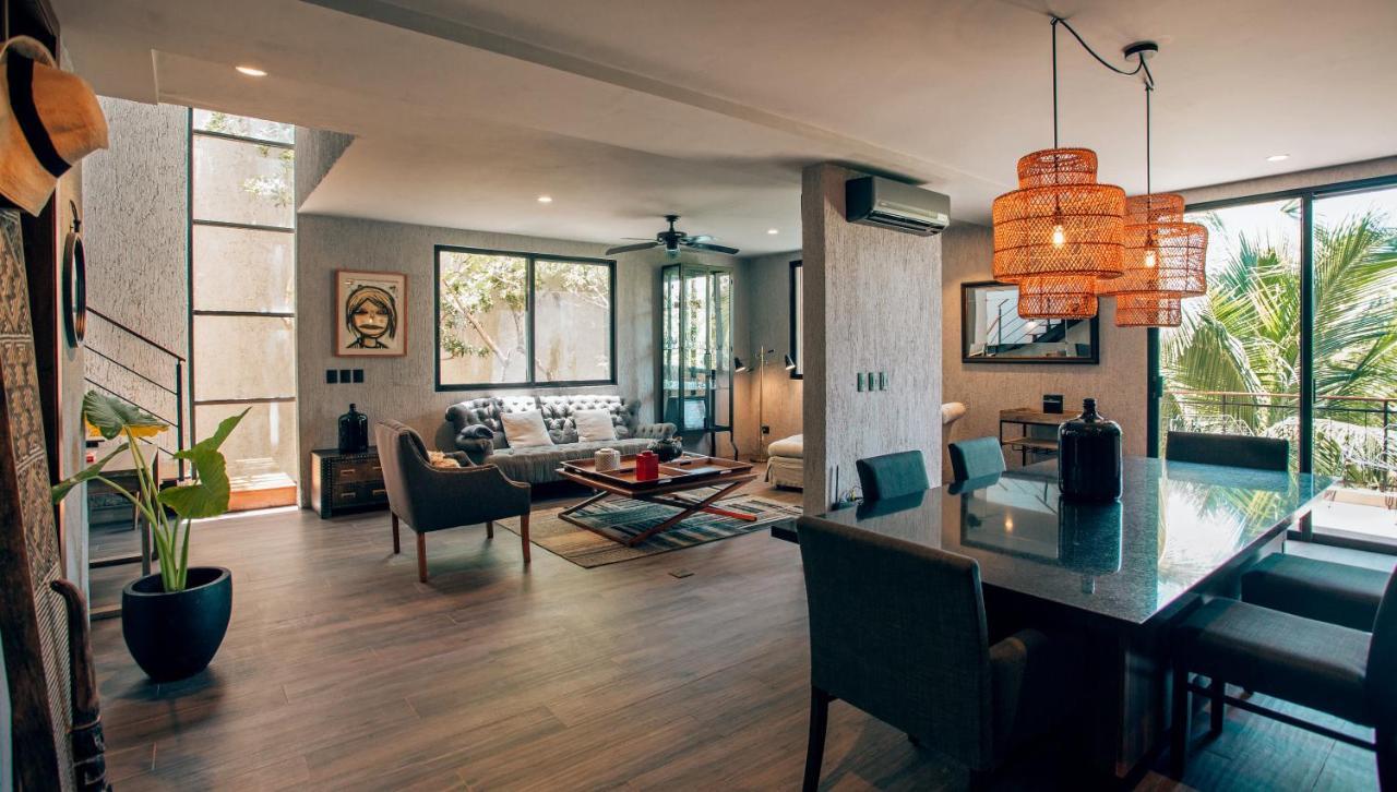 Arthouse Art Residences Тулум Экстерьер фото