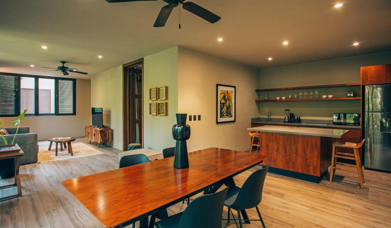 Arthouse Art Residences Тулум Экстерьер фото