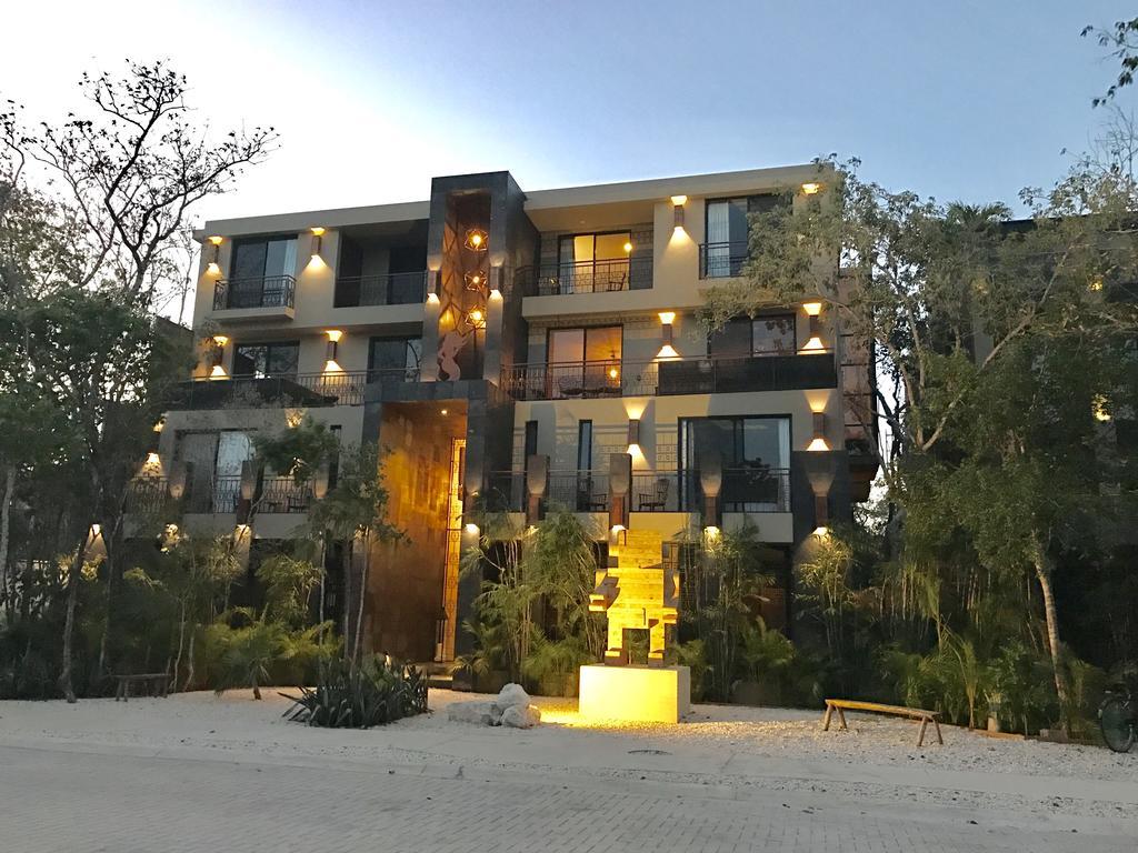 Arthouse Art Residences Тулум Экстерьер фото